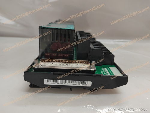 Foxboro P0926PA 自動化控制模塊 技術(shù)解析與應(yīng)用指南