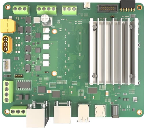 AMD Kira K24 SOM 超小型省電系統(tǒng)模塊，引領(lǐng)電機(jī)控制新紀(jì)元