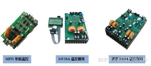 高精度半導體TEC溫度控制模塊 為科研實驗提供±0.001℃的精準溫控解決方案